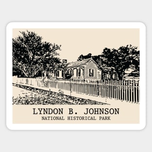 Lyndon B. Johnson National Historical Park Magnet